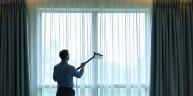 Commercial drapes cleaning service kingsford-nsw hotels offices